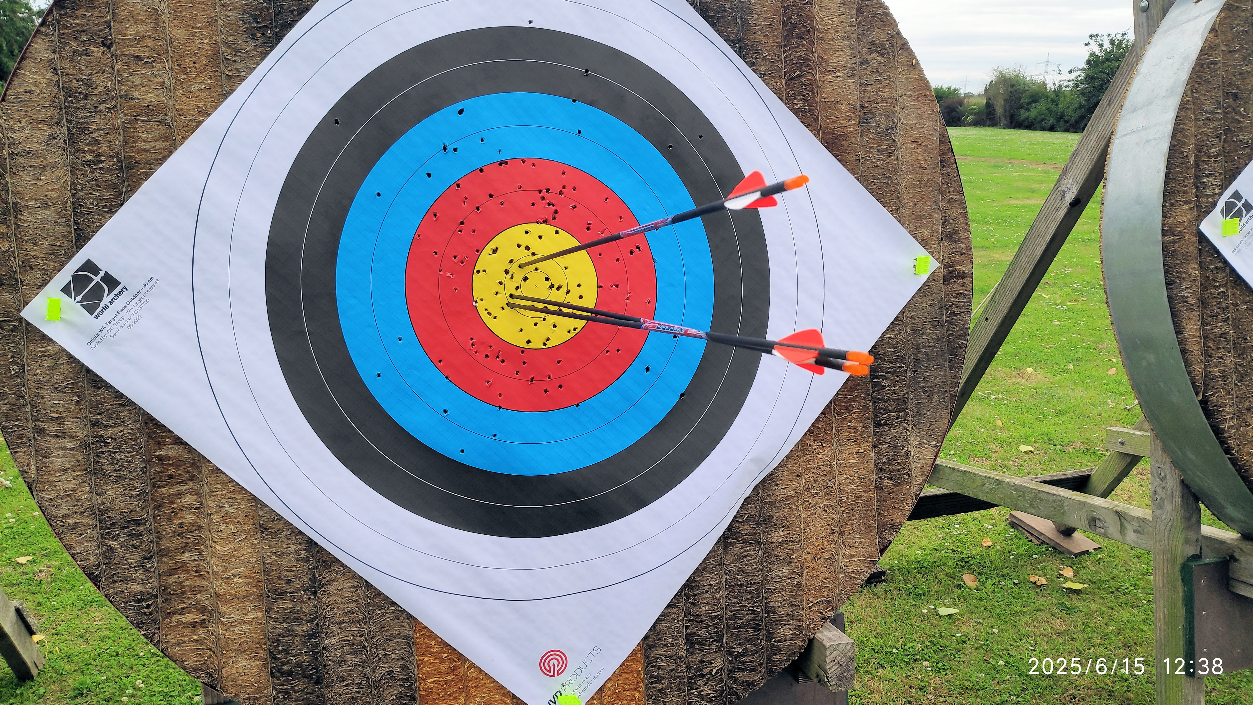 Bettina's 30er Passe